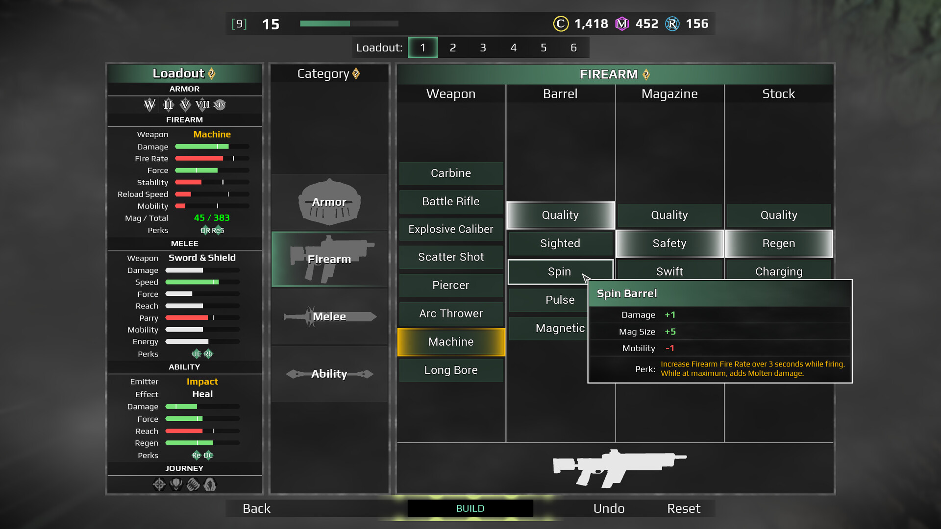 Knights Within Screenshot 9