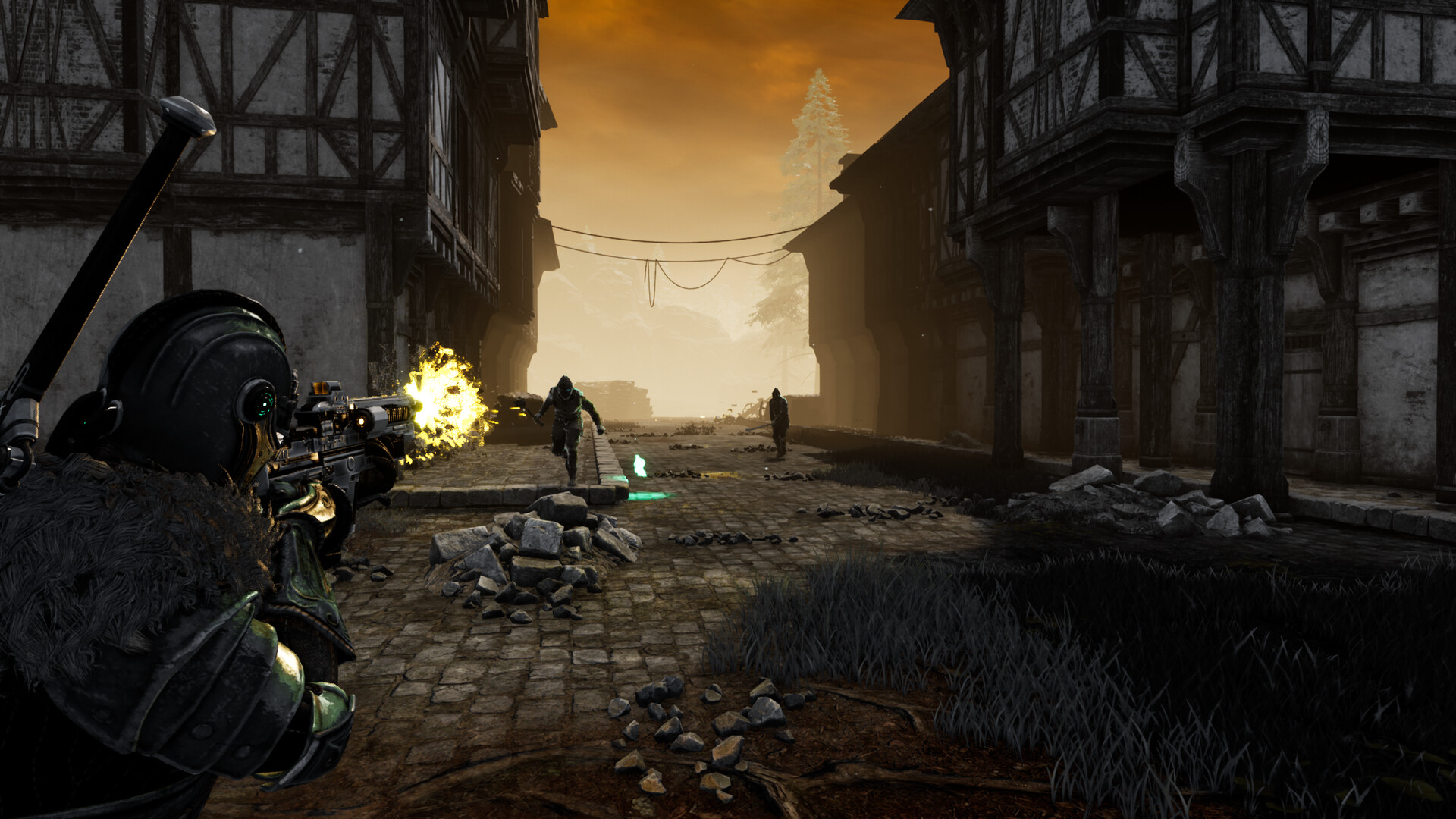 Knights Within Screenshot 0