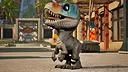 Funko Fusion - Jurassic World Rebirth Pack 2 - Dr Henry Loomis and Raptor Screenshot 0