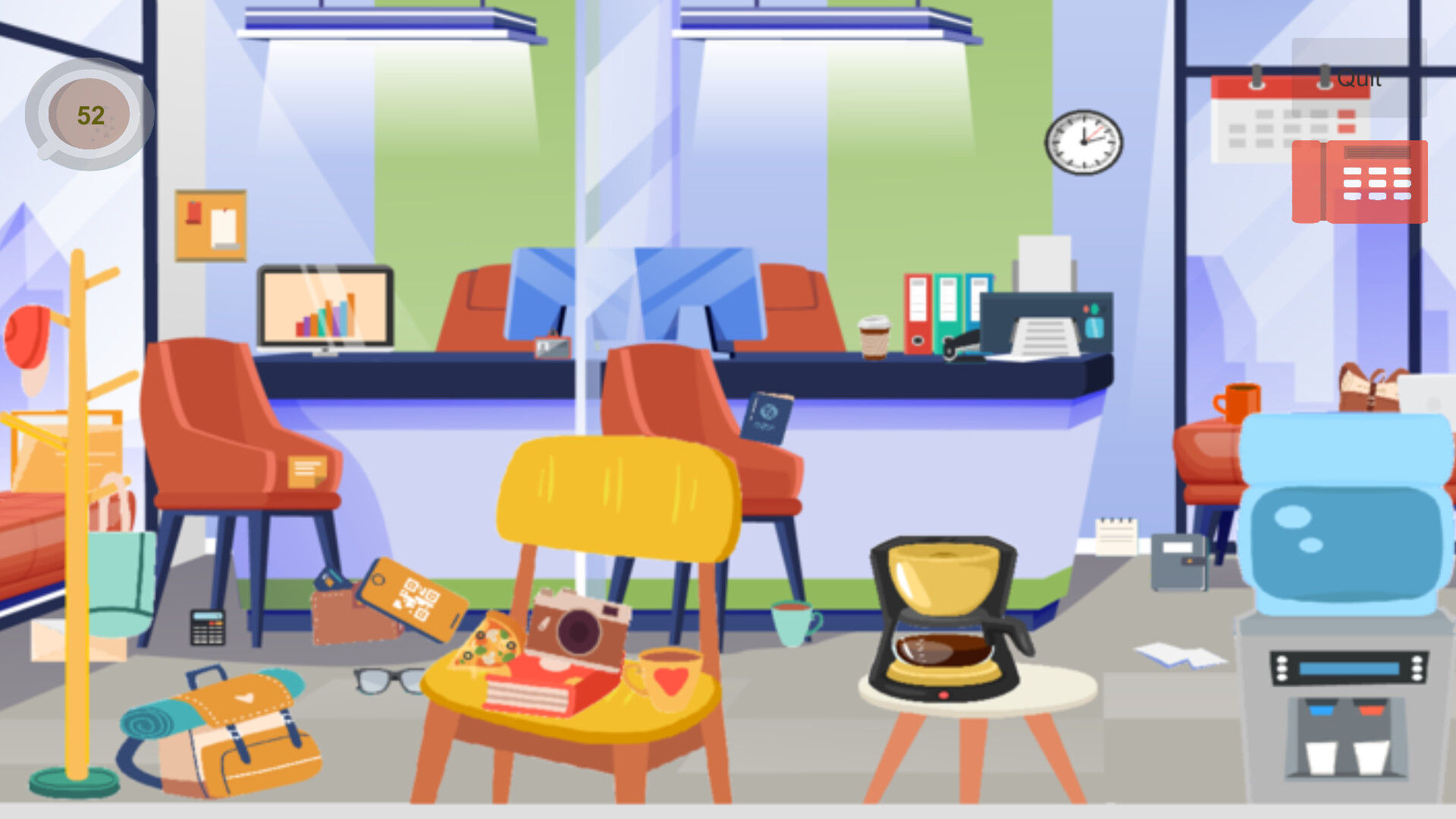 Forgetable Screenshot 1