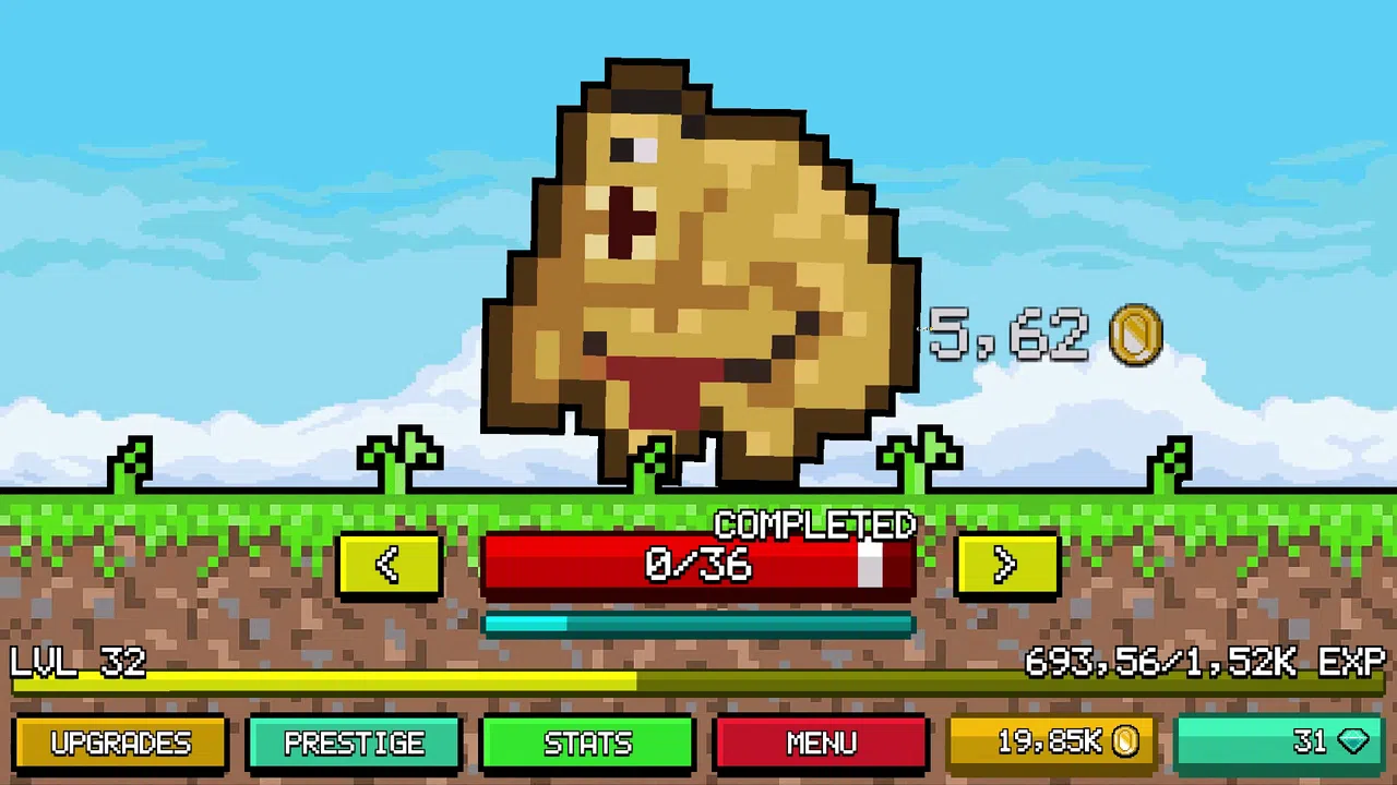 Desktop Clicker Screenshot 7