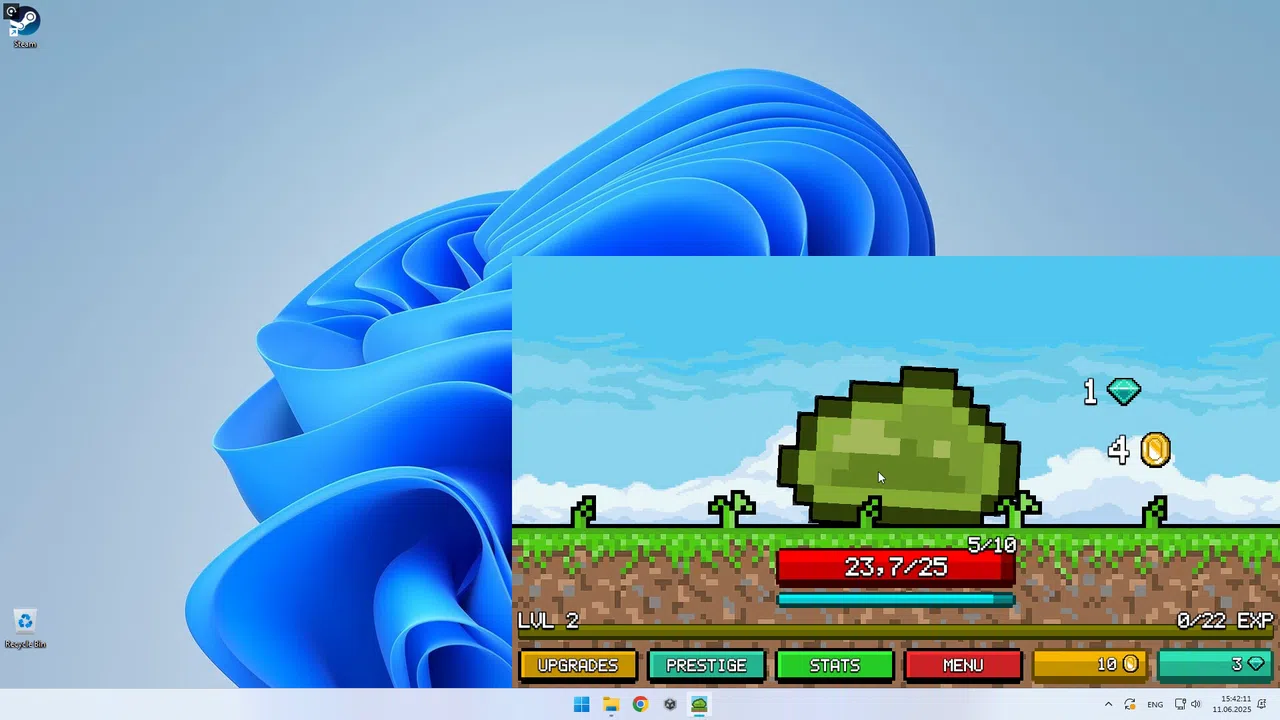 Desktop Clicker Screenshot 8