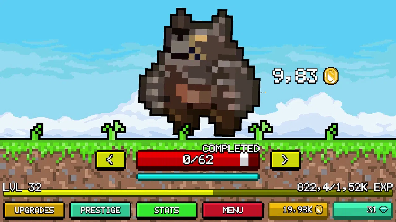 Desktop Clicker Screenshot 4
