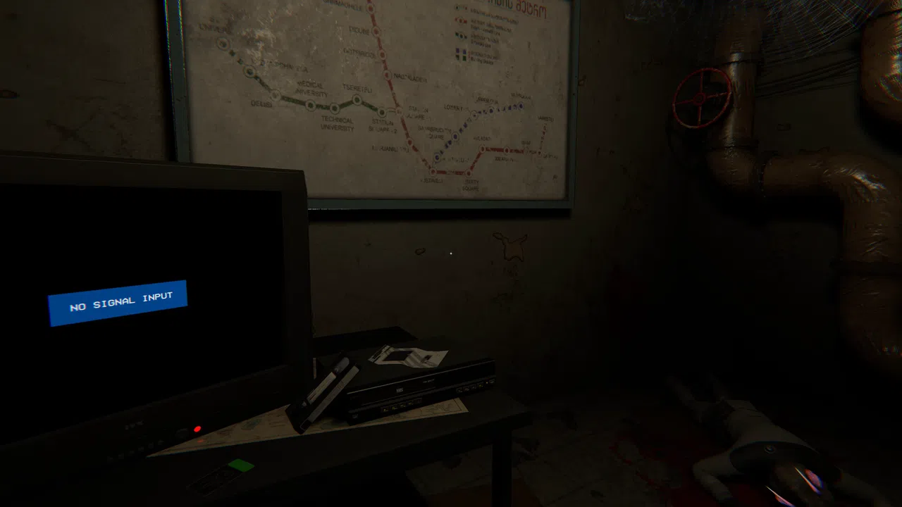 Escape.exe Screenshot 4