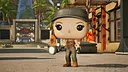 Funko Fusion - Jurassic World Rebirth Pack 1 -Zora Bennett and Spinosaurus Screenshot 0