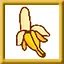 Create a Banana icon