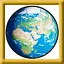 Create Earth icon