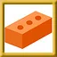 Create a Brick icon