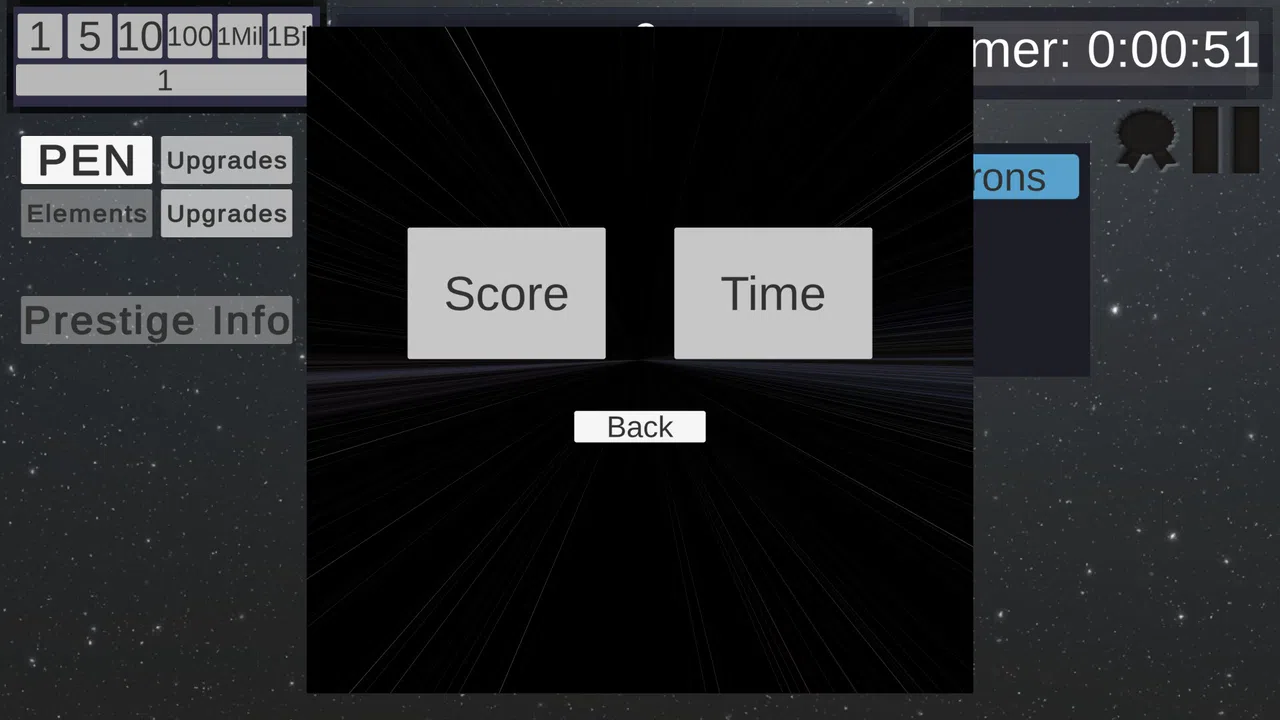 Idle Universe Creator Screenshot 4
