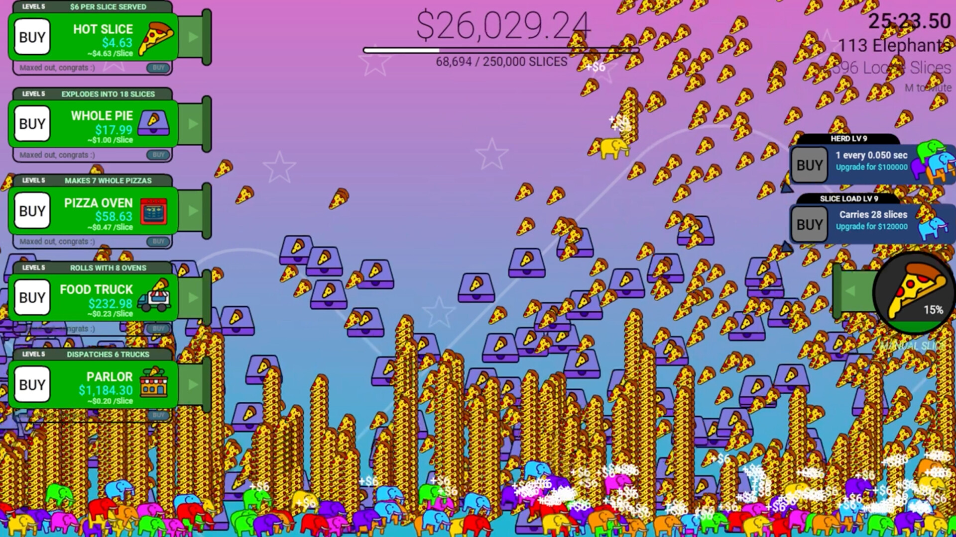 Good Things Vol 1 Screenshot 0