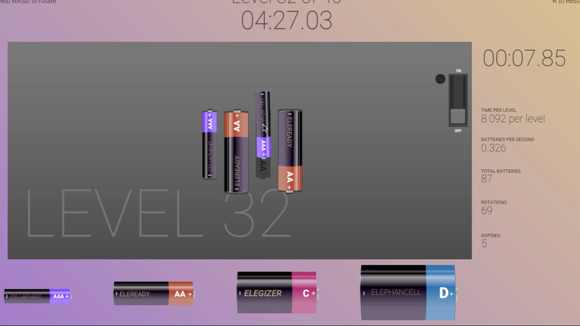 Good Things Vol 1 Screenshot 6