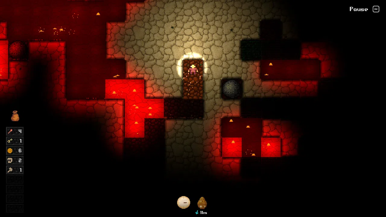 Flarebound Screenshot 2