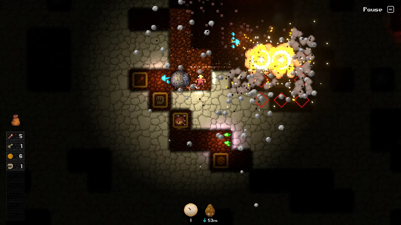 Flarebound Screenshot 3