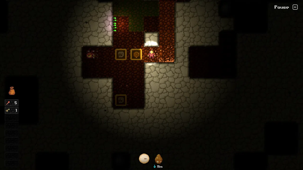 Flarebound Screenshot 1
