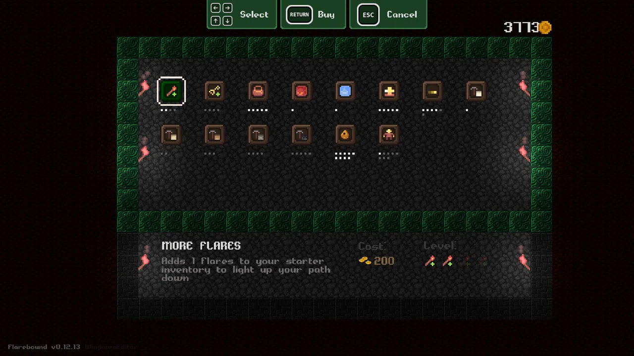 Flarebound Screenshot 7