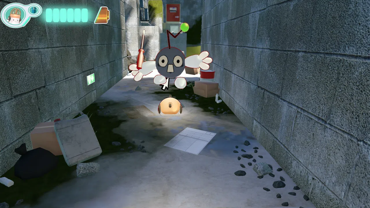 Batta? Batta! Screenshot 2