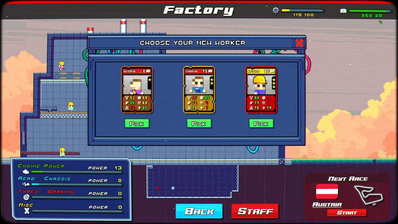 RogueBike GP Screenshot 3