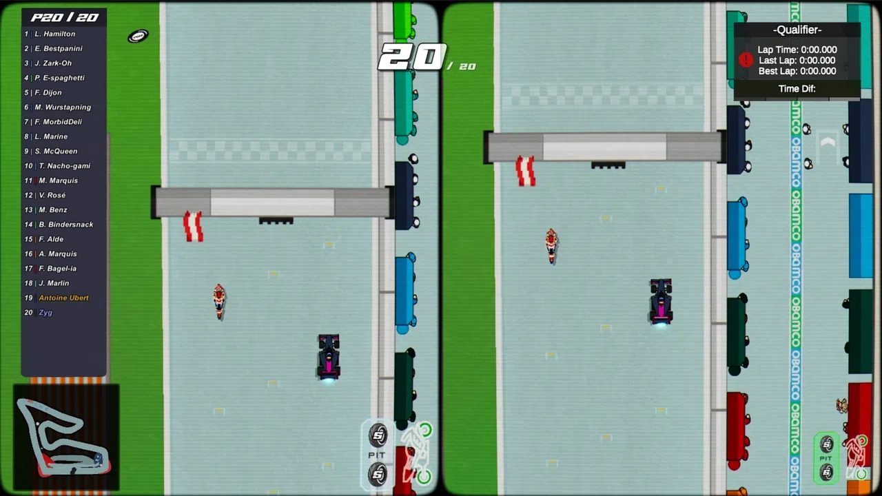 RogueBike GP Screenshot 8