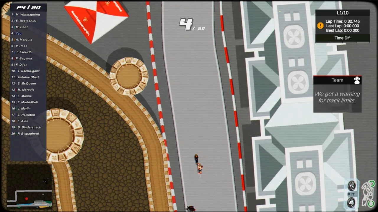 RogueBike GP Screenshot 7