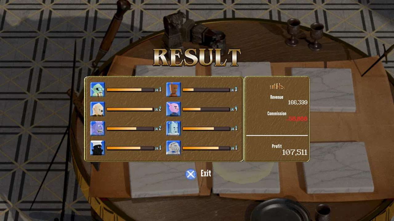 Zenzicube: The Power of Six Demo Screenshot 6