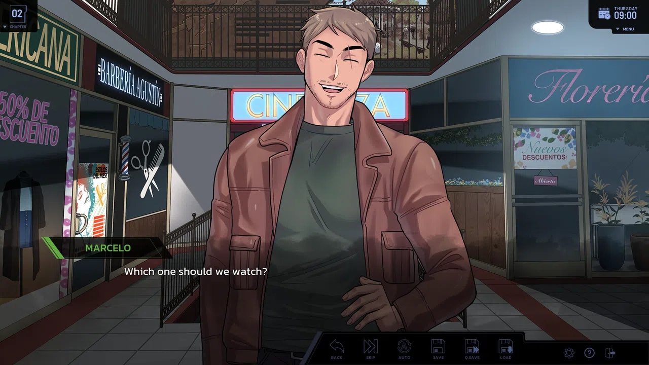 Night in Delirium Demo Screenshot 3