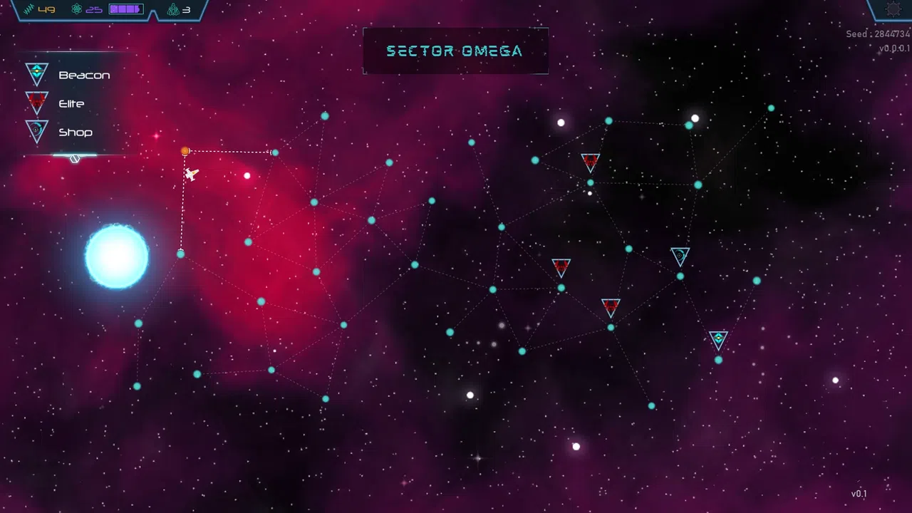 From The Void Demo Screenshot 1