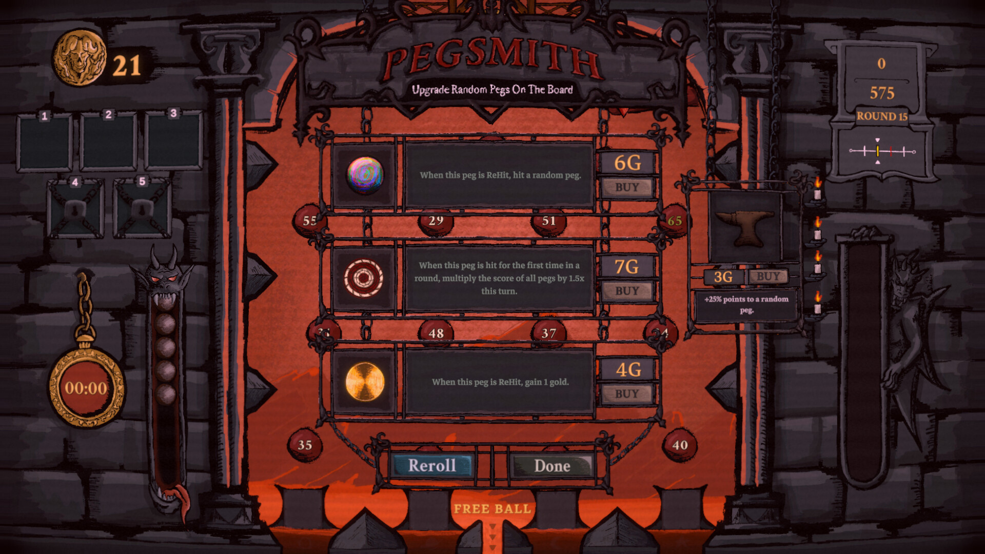 Plinkomancy Screenshot 4