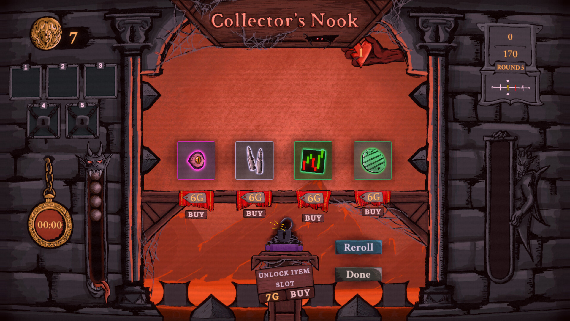 Plinkomancy Screenshot 1