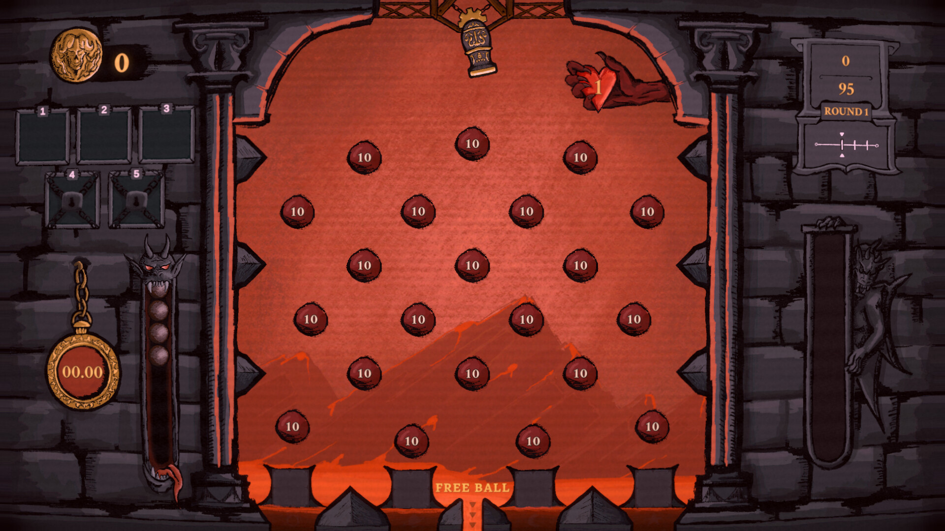 Plinkomancy Screenshot 0