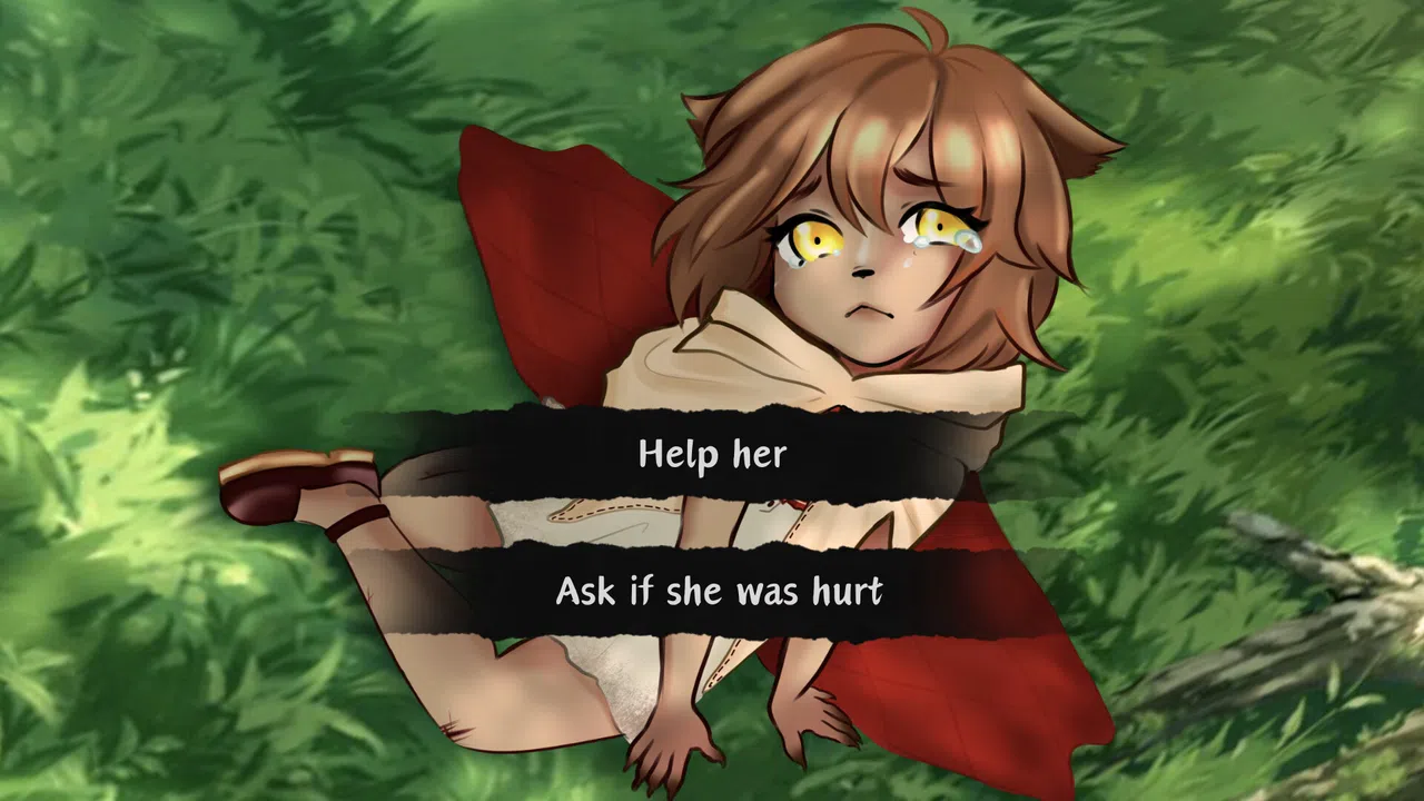 Path of the Heart Demo Screenshot 3