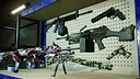 Ghosts of Tabor - X11 Camo Weapon Skin Pack Screenshot 2