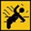Can't touch this icon