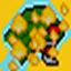 Water fire icon