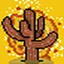 Exploding Cactus icon