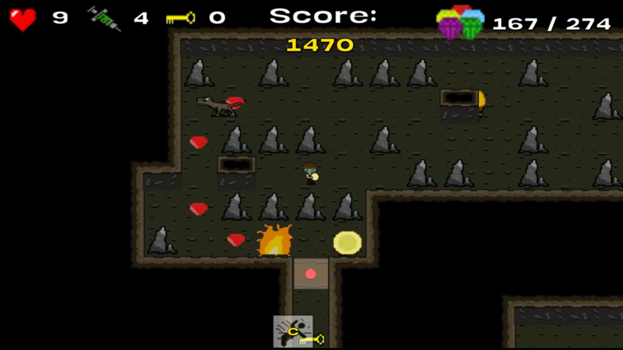 Maze Odyssey Screenshot 2