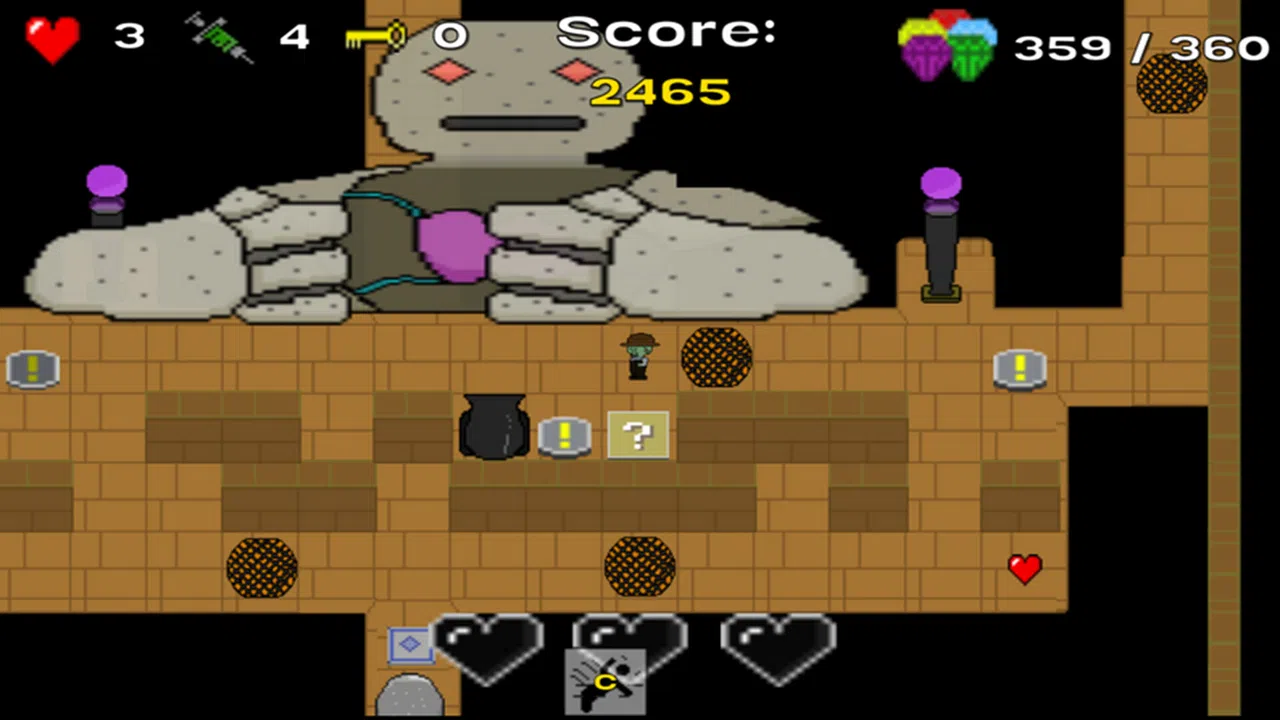 Maze Odyssey Screenshot 6