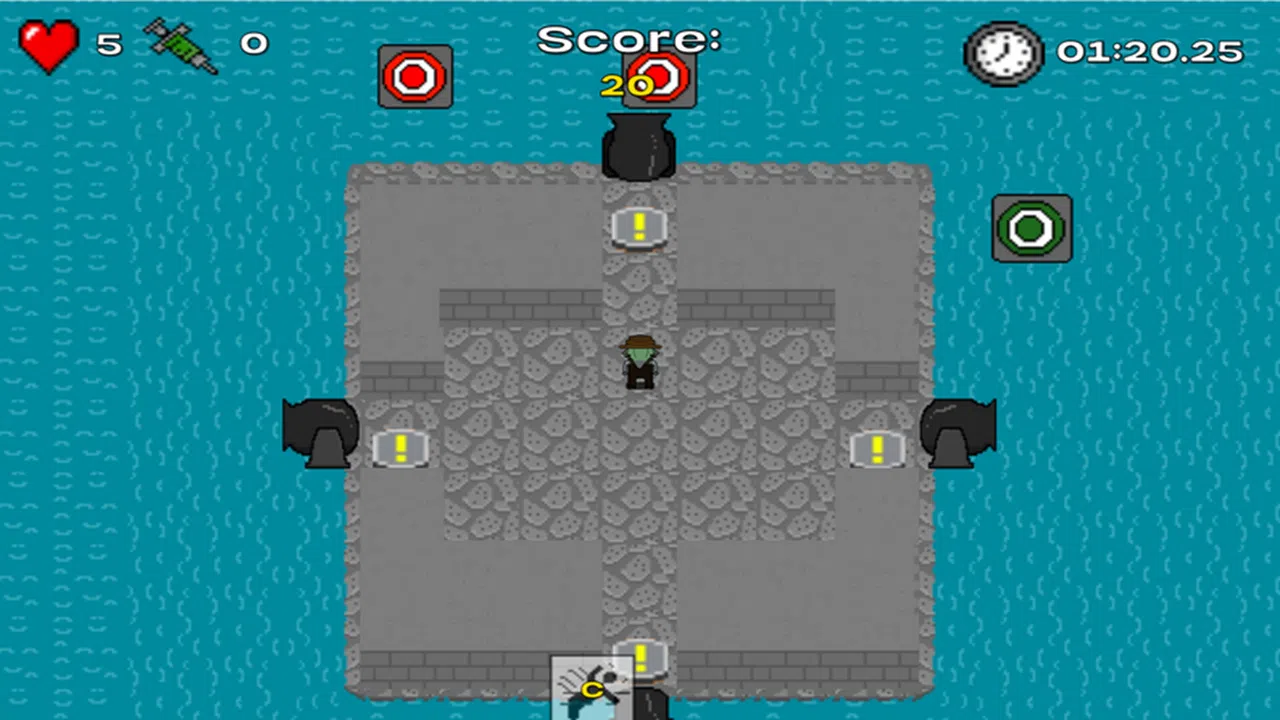 Maze Odyssey Screenshot 3