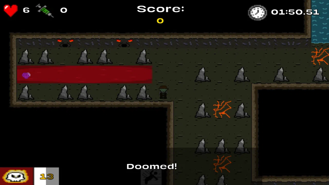 Maze Odyssey Screenshot 4
