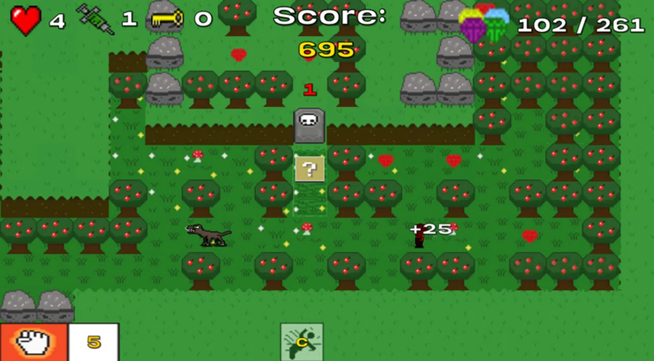 Maze Odyssey Screenshot 0