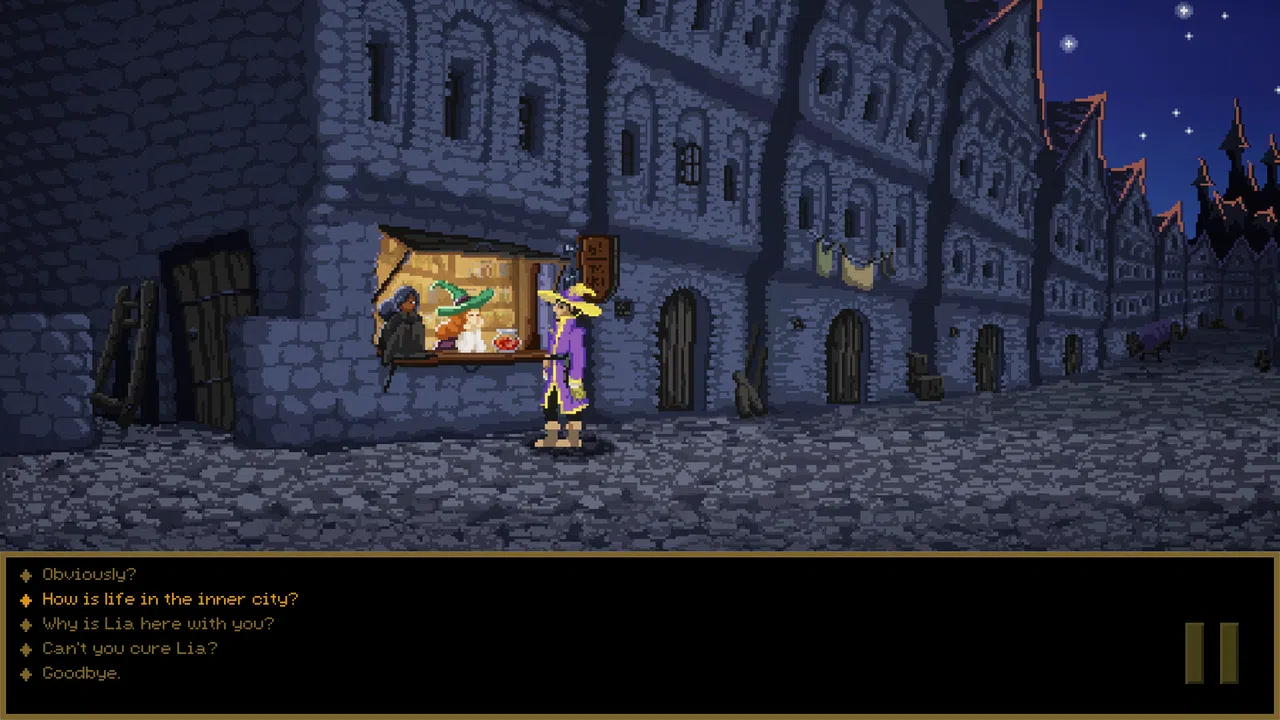 Arcane Eclipse Screenshot 0