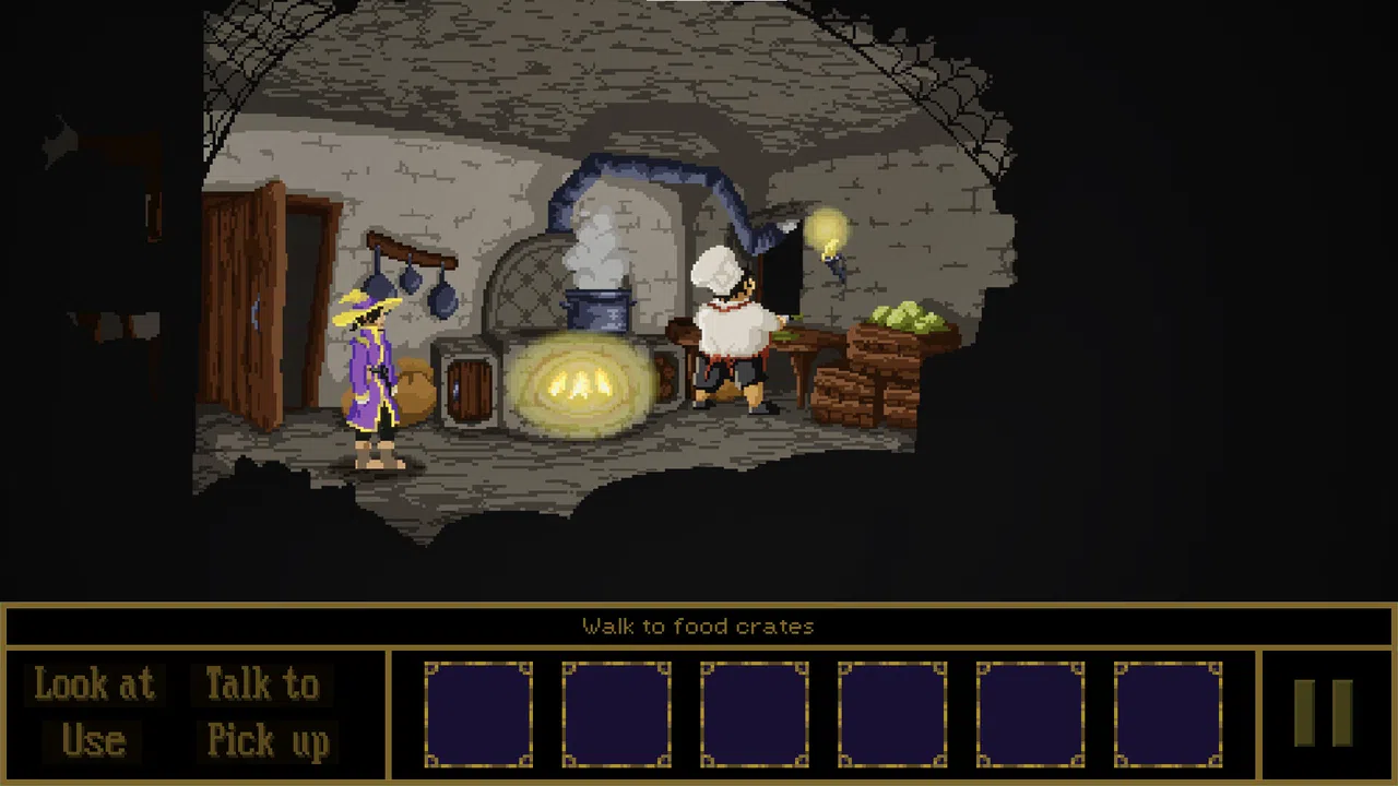 Arcane Eclipse Screenshot 2