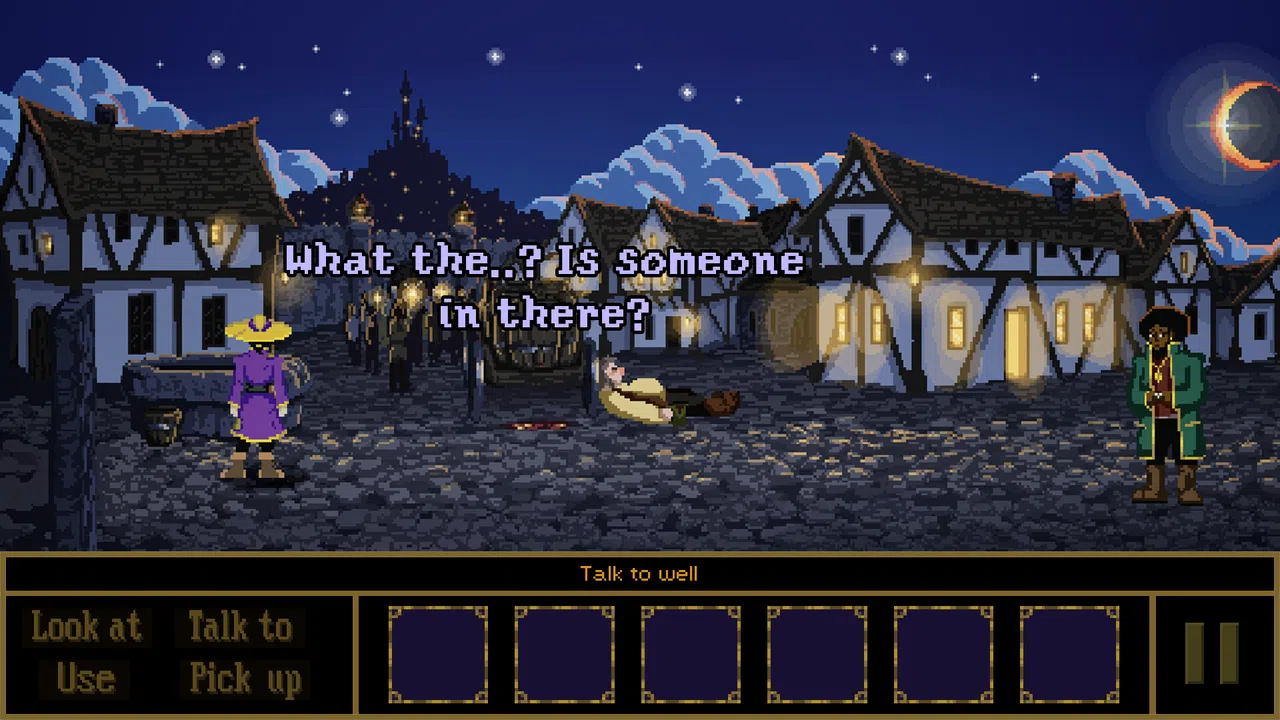 Arcane Eclipse Screenshot 1
