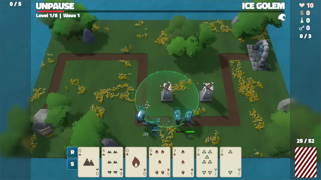 Bear Defence Situation Screenshot 0
