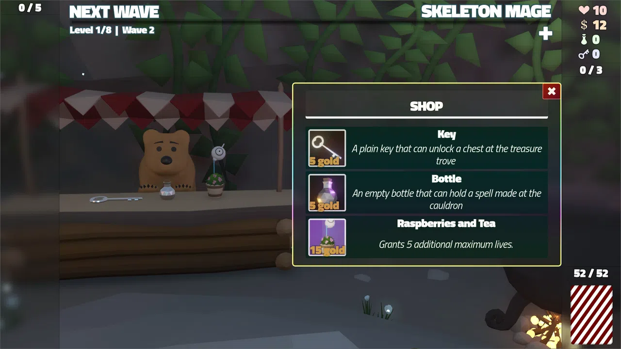 Bear Defence Situation Screenshot 3