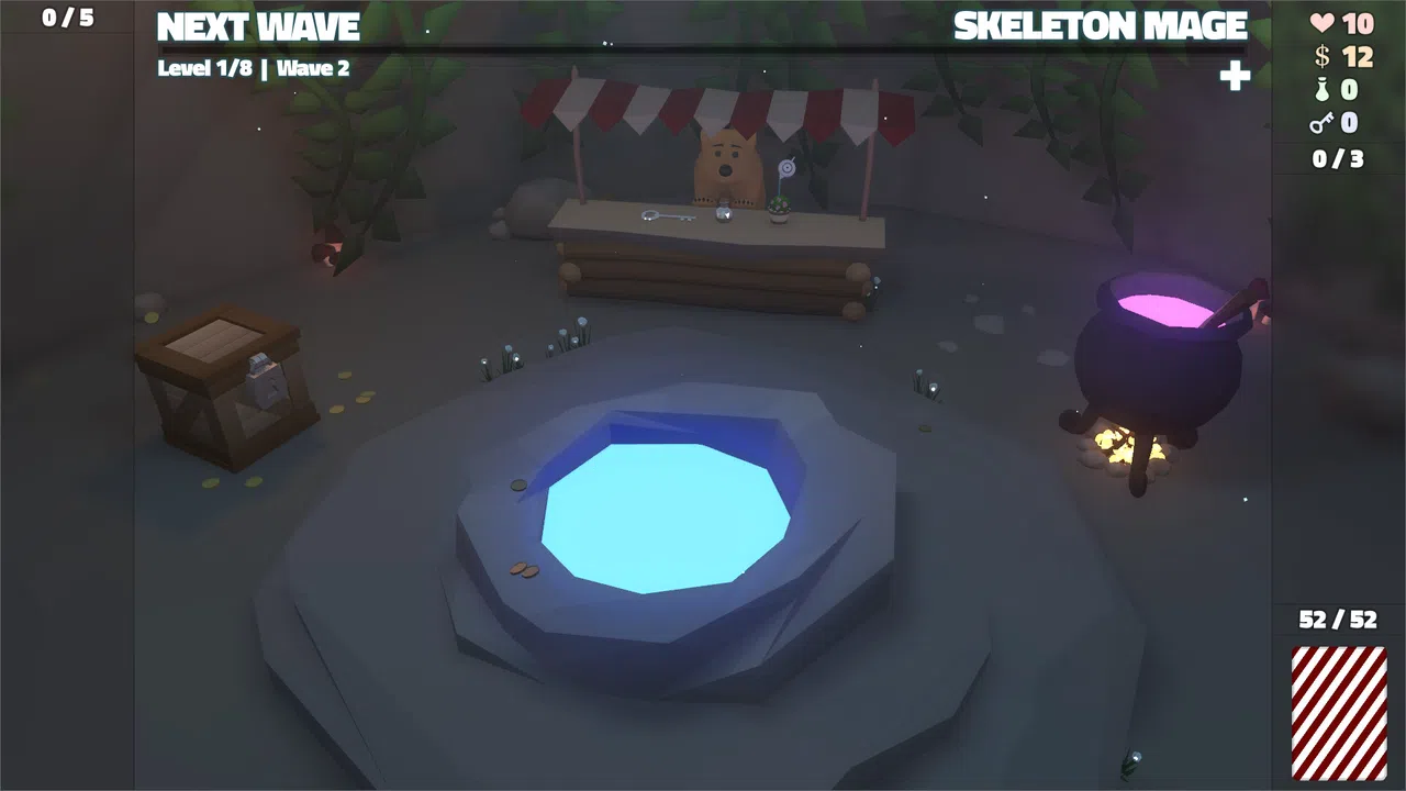 Bear Defence Situation Screenshot 2
