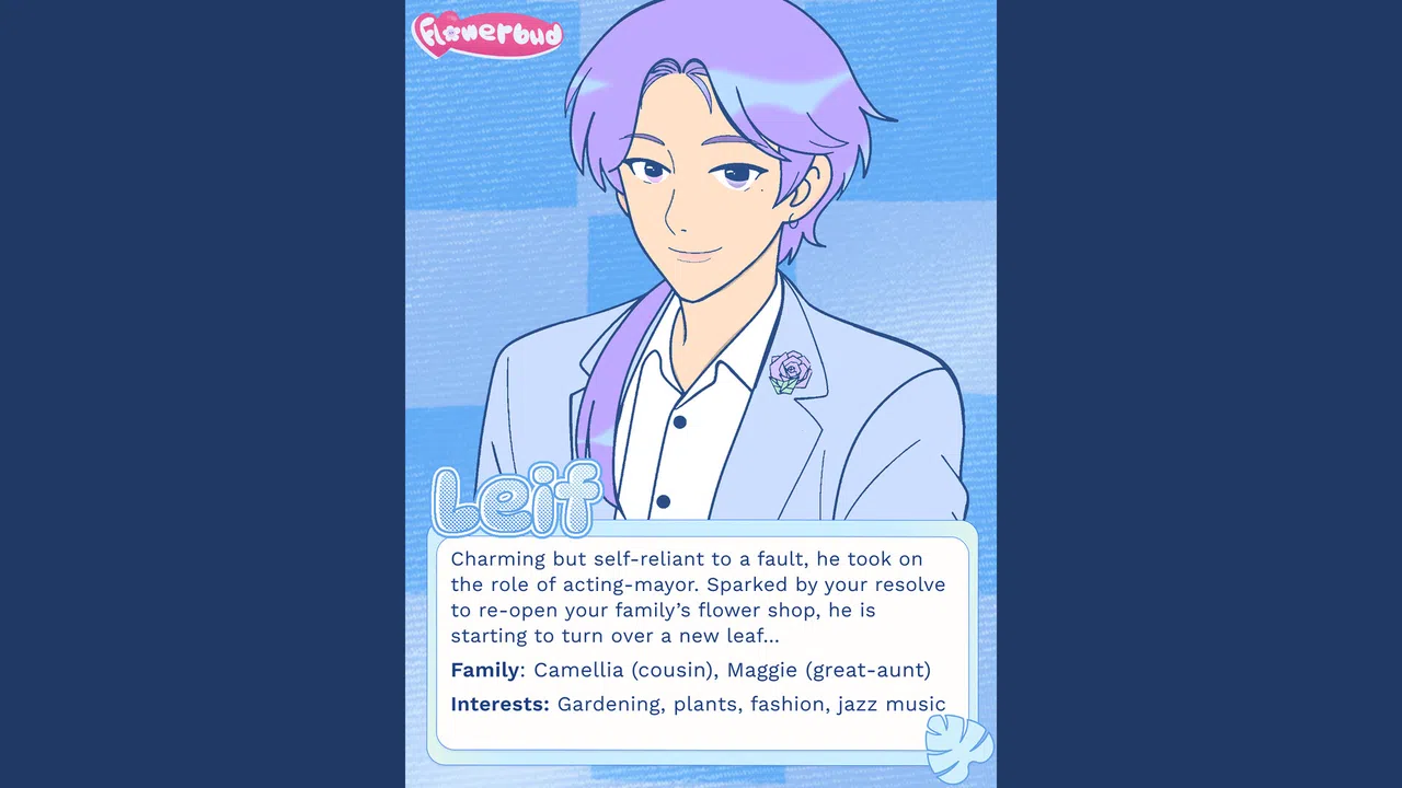 Flowerbud Screenshot 7