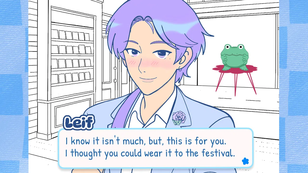 Flowerbud Screenshot 1