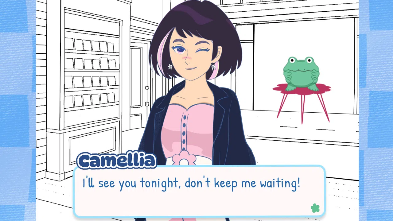 Flowerbud Screenshot 0