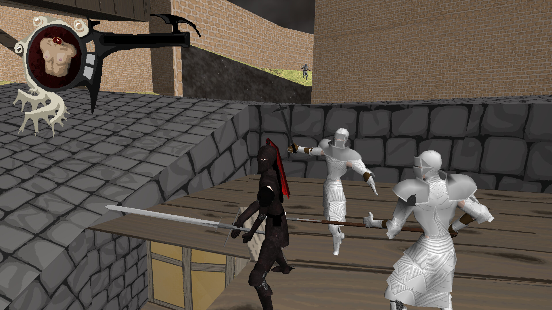 Law of Demons Screenshot 3