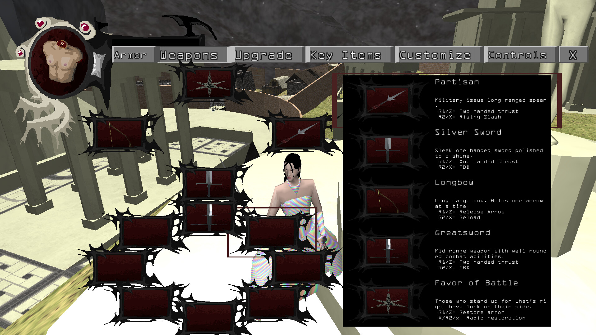 Law of Demons Screenshot 1
